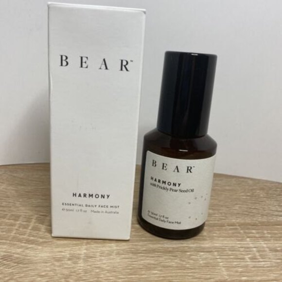 BEAR - Harmony Essential Daily Face Mist - 1.7 fl Oz / 50 ml - New In Box - Picture 2 of 5